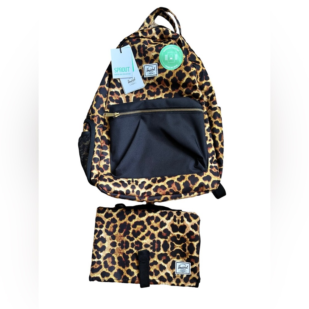 Herschel diaper bag